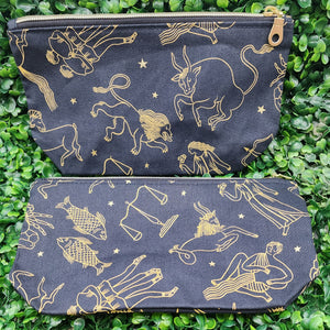 Astrology Pouch (9x5 inches)