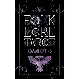 Folklore Tarot Deck & Booklet