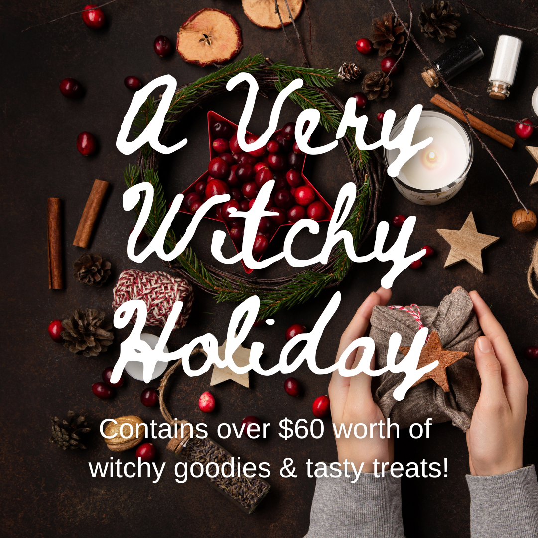 A Very Witchy Holiday Gift Box