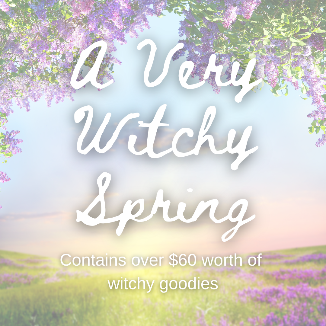 A Very Witchy Spring Box