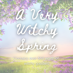 A Very Witchy Spring Box