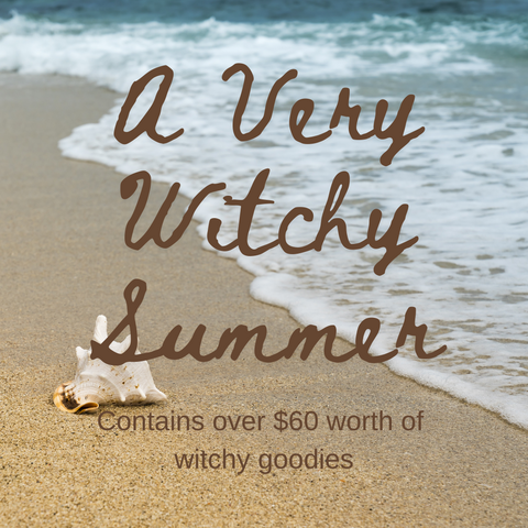 A Very Witchy Summer Box