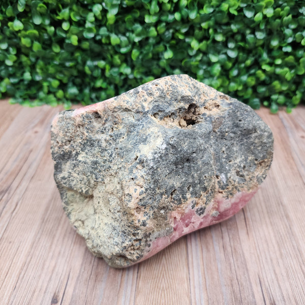 Large Rhodochrosite Freeform - 6.7 pounds