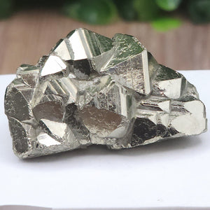 Pyrite Cluster (Peruvian) - 30g (OOAK - FF)