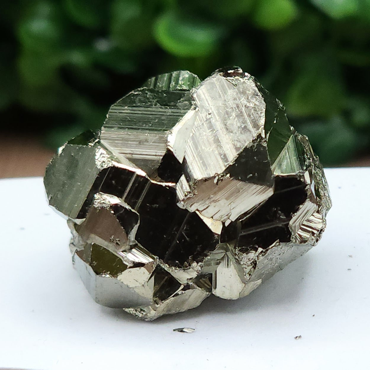 Pyrite Nugget (Peruvian) - 36g (OOAK - GG)