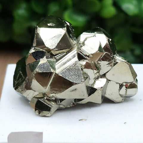 Pyrite Cluster (Peruvian) - 38g (OOAK - S)