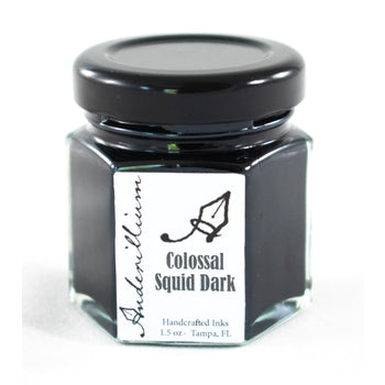 Colossal Squid Dark - Anderillium Ink (1.5 oz bottle)
