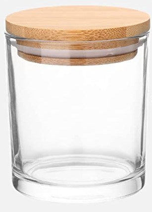 Hekate's Stones - 13 Stone Tumbles Set + Glass Jar