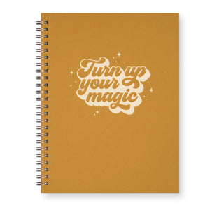 Turn Up Your Magic Journal