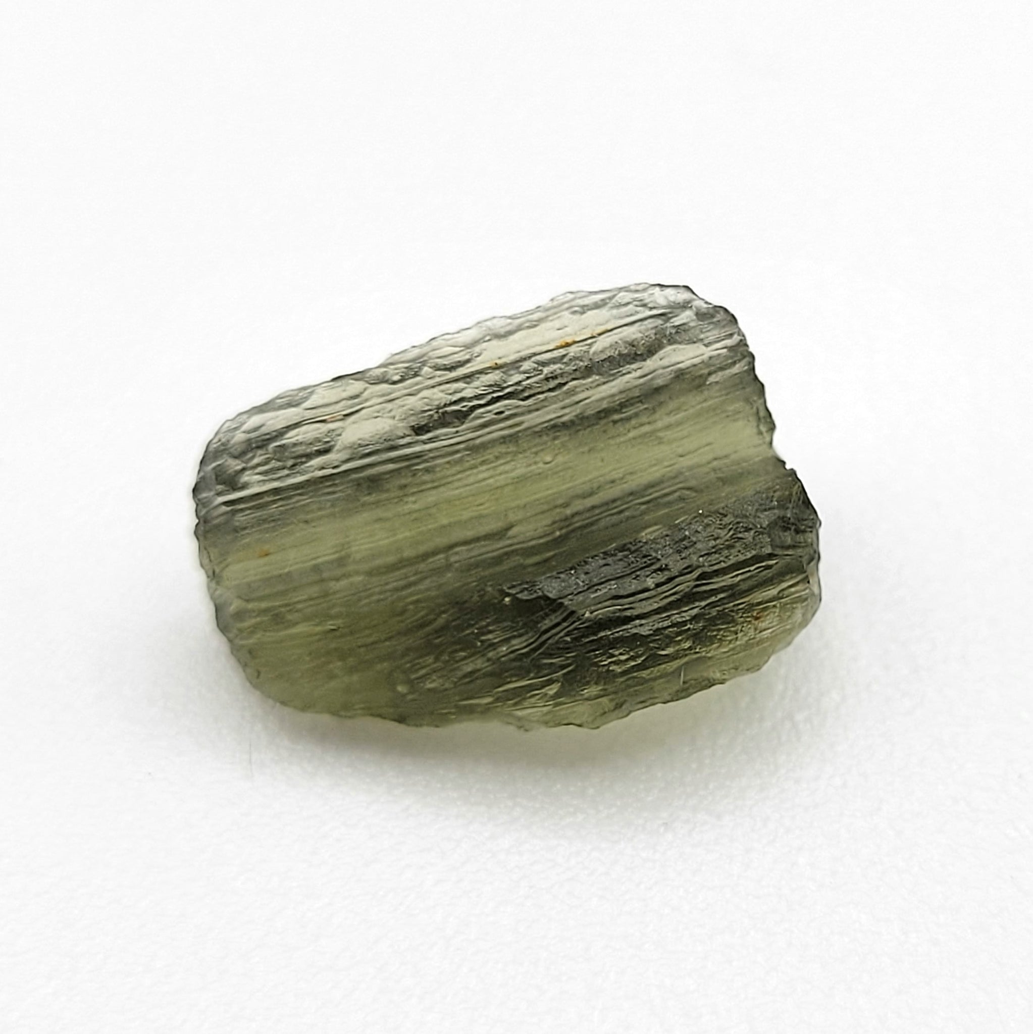 Moldavite Specimen #B05 - weight 0.96g