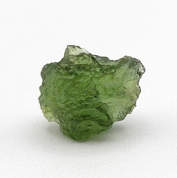 Moldavite Specimen #B06 - weight 1.16g