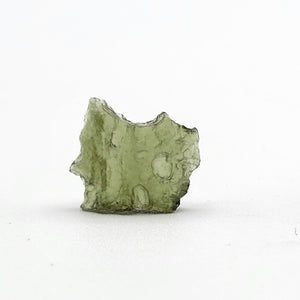 Moldavite Specimen #C03 - weight 0.88g