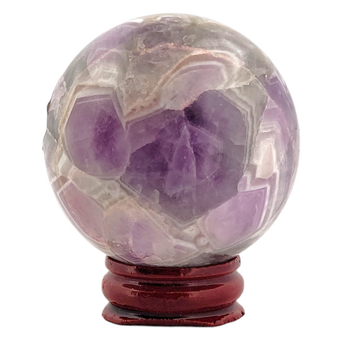 Amethyst (Purple Dream) Sphere - 50-55mm