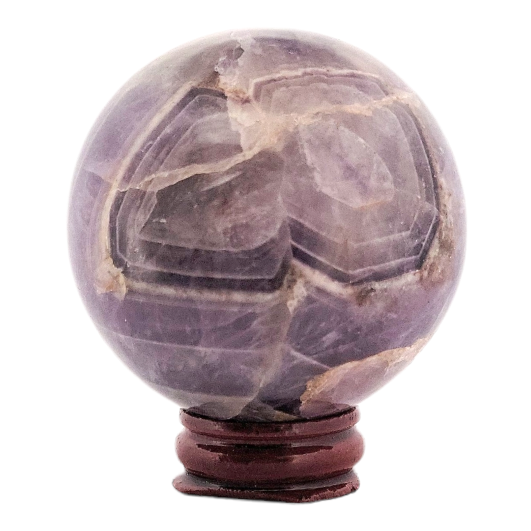 Amethyst (Purple Dream) Sphere - 60-65mm