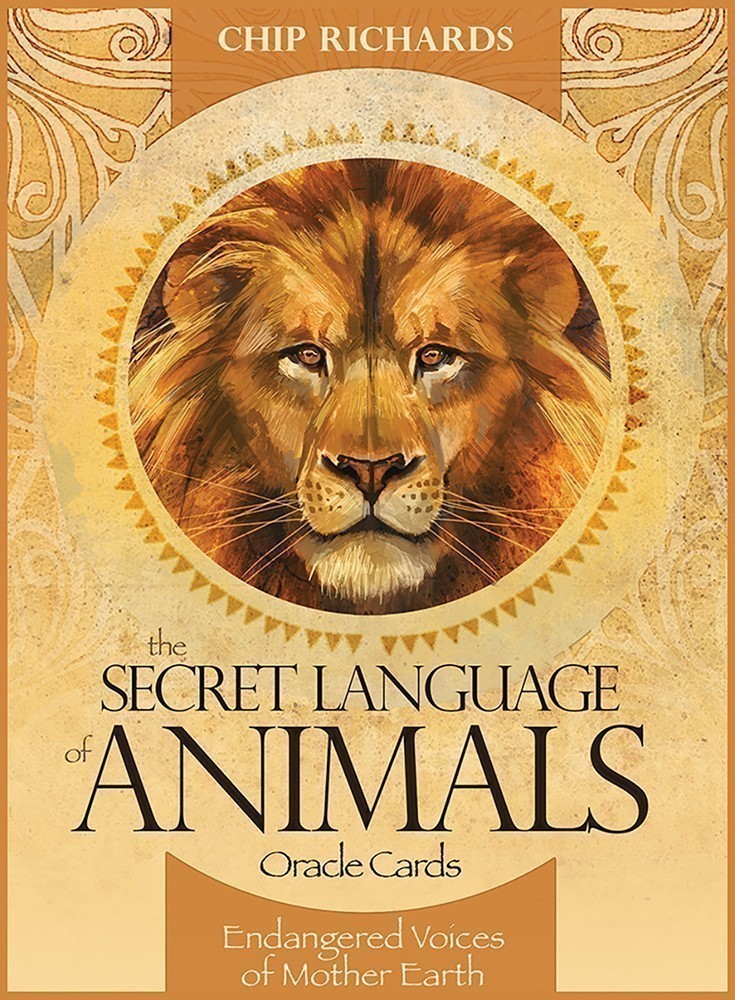 Secret Language of Animal Oracle Deck