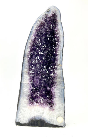 Amethyst Cathedral (PG6) - over 20 pounds