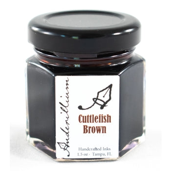 Cuttlefish Brown - Anderillium Ink (1.5 oz bottle)