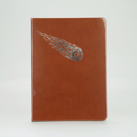 Comet - A5 68gsm Tomoe River Paper Journal - Odyssey Notebooks