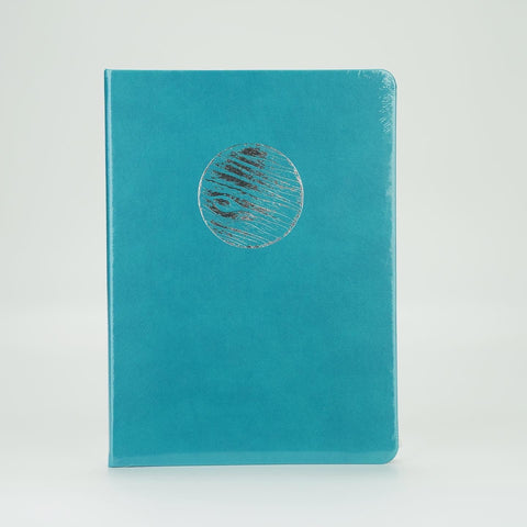 Neptune - A5 68gsm Tomoe River Paper Journal - Odyssey Notebooks