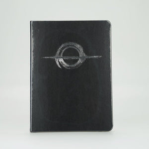 Black Hole - A5 68gsm Tomoe River Paper Journal - Odyssey Notebooks