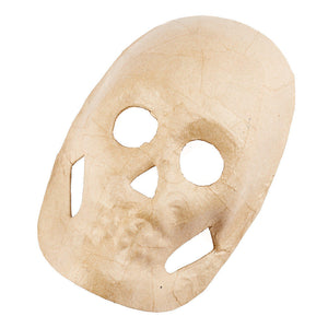 Paper Mache Mask